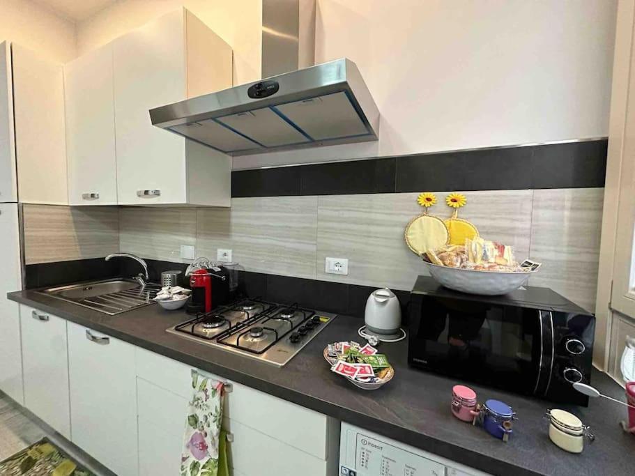 Appartamento Family Flat Near Metro A